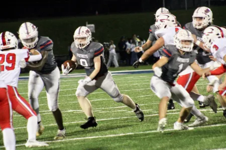 South defeats Hurricane to get in win column